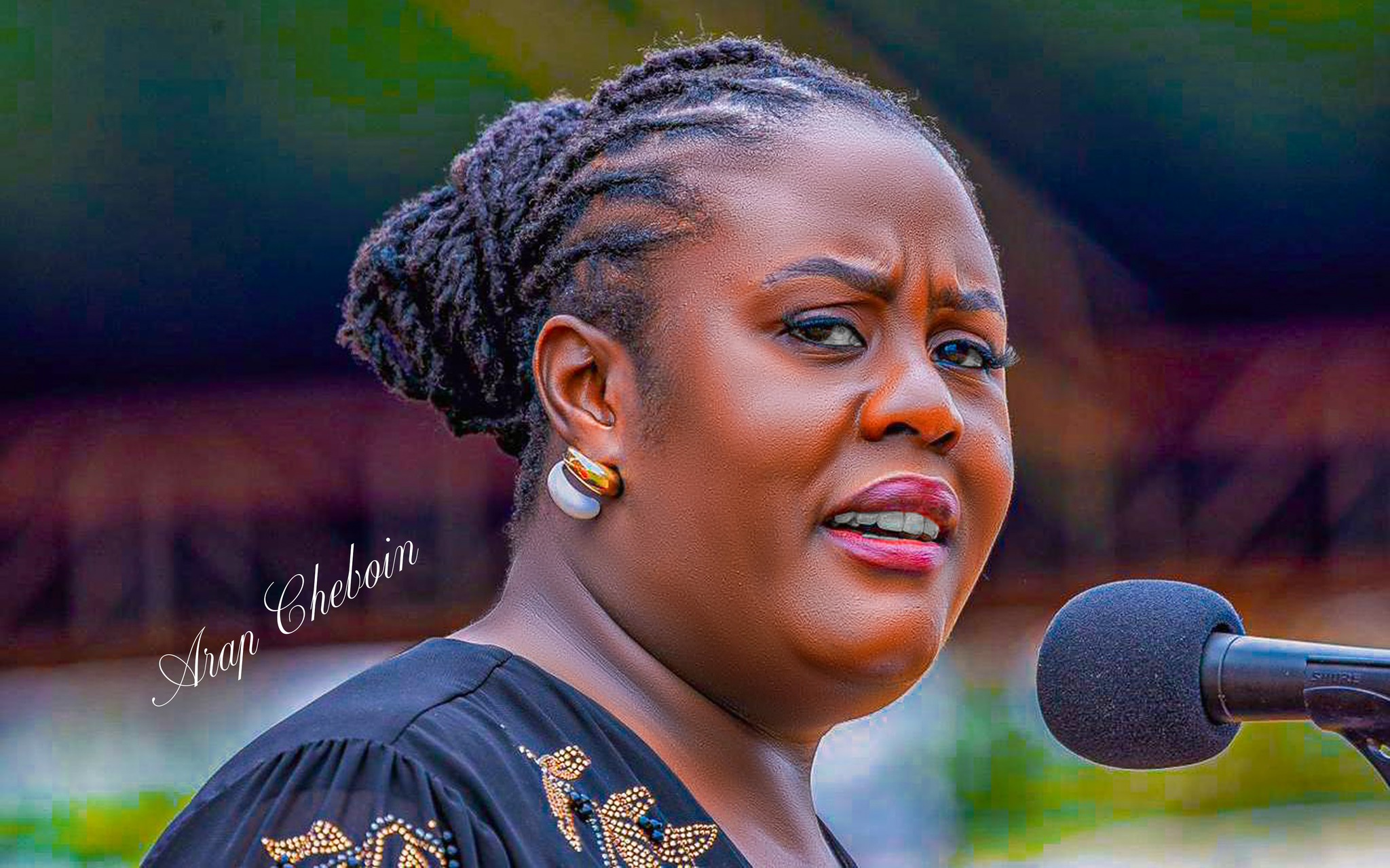 Winnie Odinga to Be Made ODM Deputy Party Leader