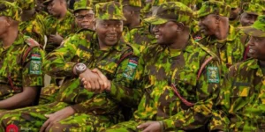 How Much Kenyan Police Officers Earn in 2026 by Rank