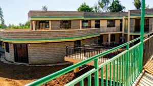 Siaya Unveils Landmark Model ECDE Centre in North Sakwa