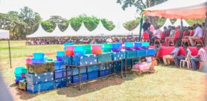 Investing in Education: A Milestone for Learners Transitioning to Grade 10 in Ugenya Constituency