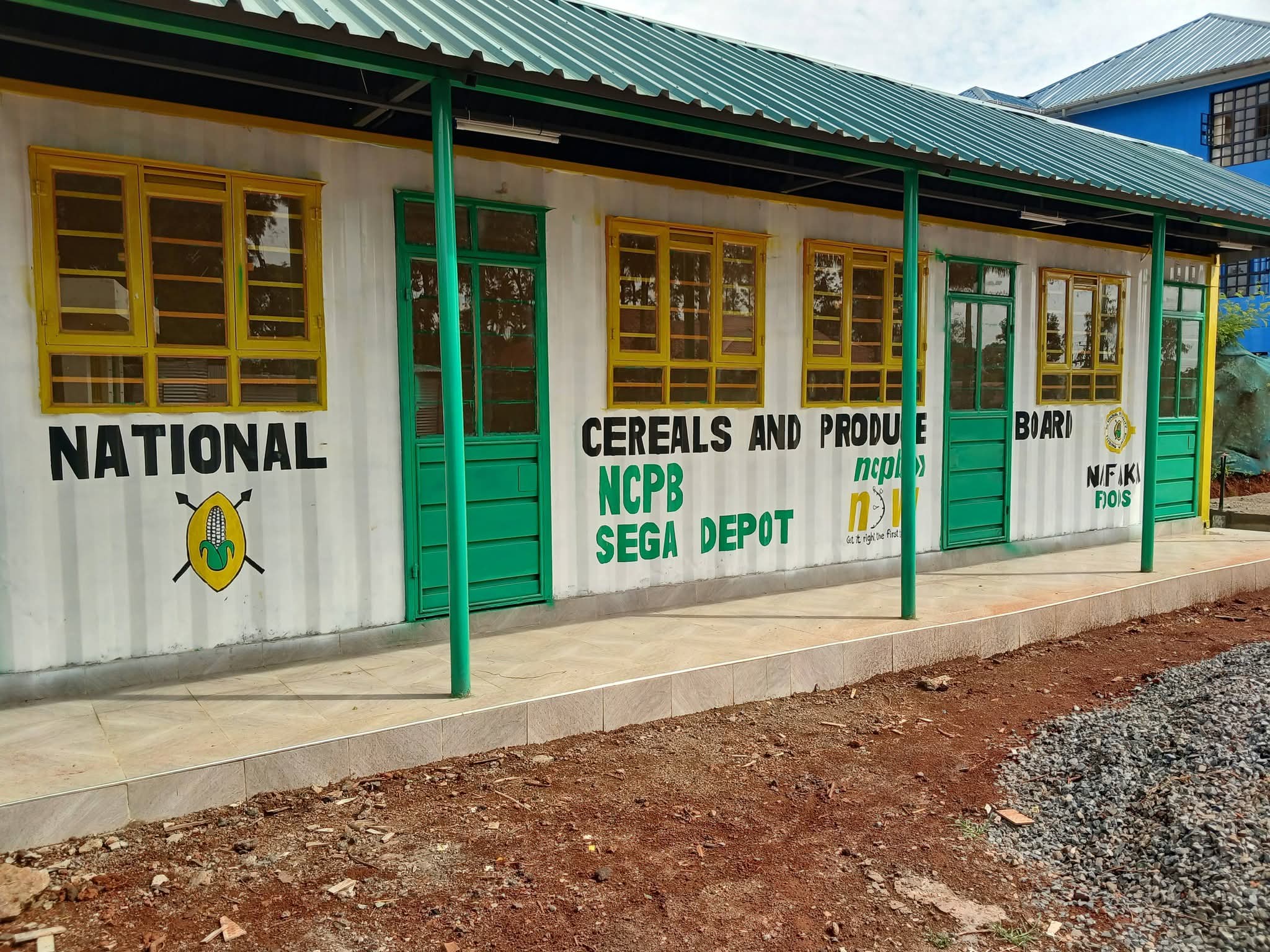 Sega NCPB Depot: A Game-Changer for Farmers and Economic Growth in Ugenya