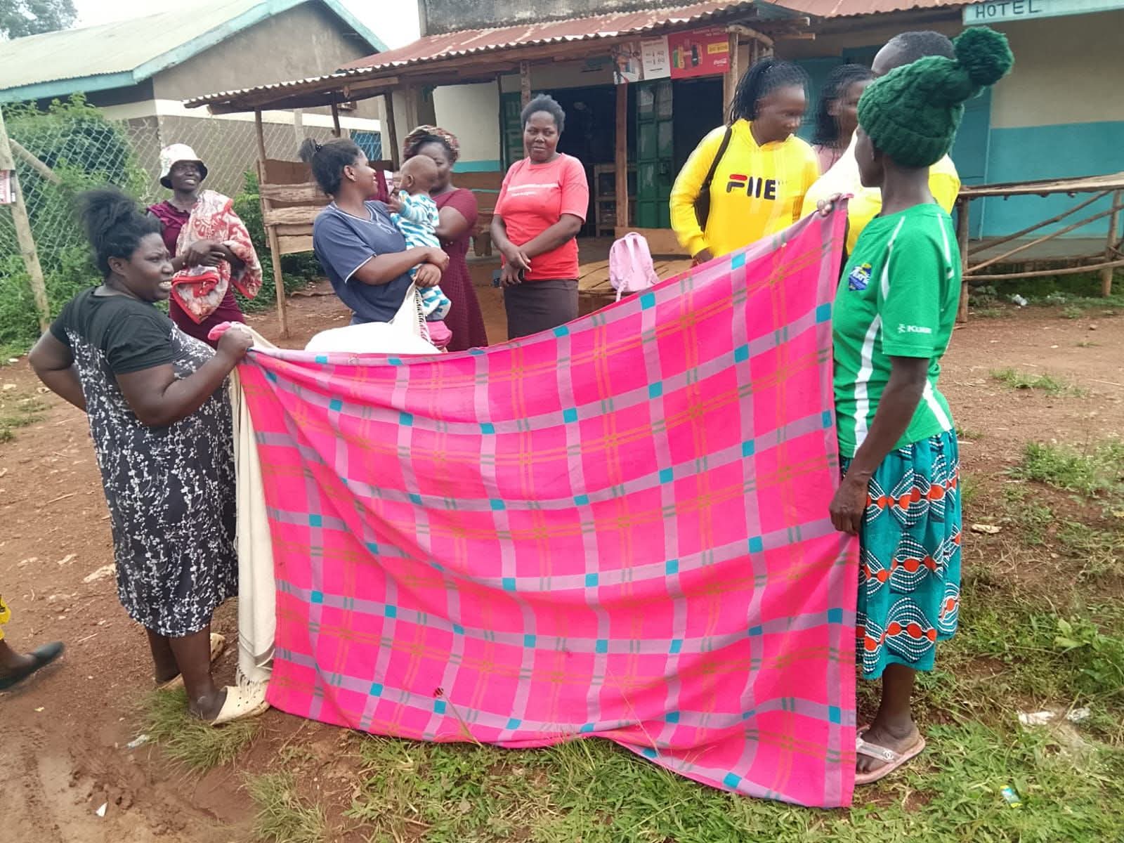 Outrage as Tingare Hospital Lies Idle Despite Impressive Construction