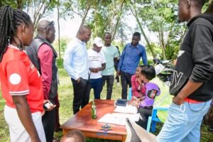 Youth Empowerment Takes Center Stage at NYOTA SESD Graduation in Rarieda