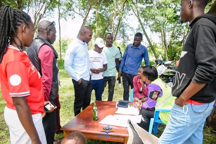 Youth Empowerment Takes Center Stage at NYOTA SESD Graduation in Rarieda